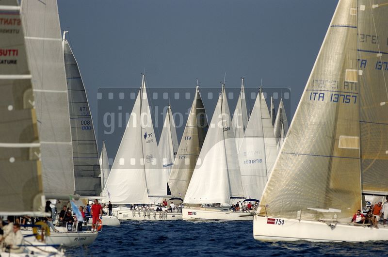 barcolana 2008