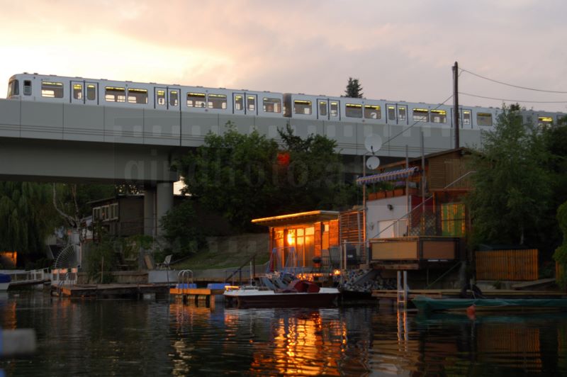 wien alte donau
